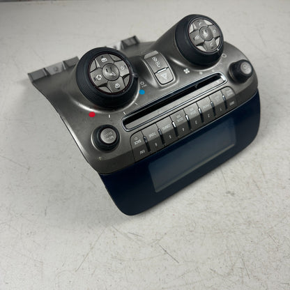 2010-2012 CHEVROLET CAMARO AC HEATER CLIMATE CONTROL RADIO PANEL 20990312 OEM