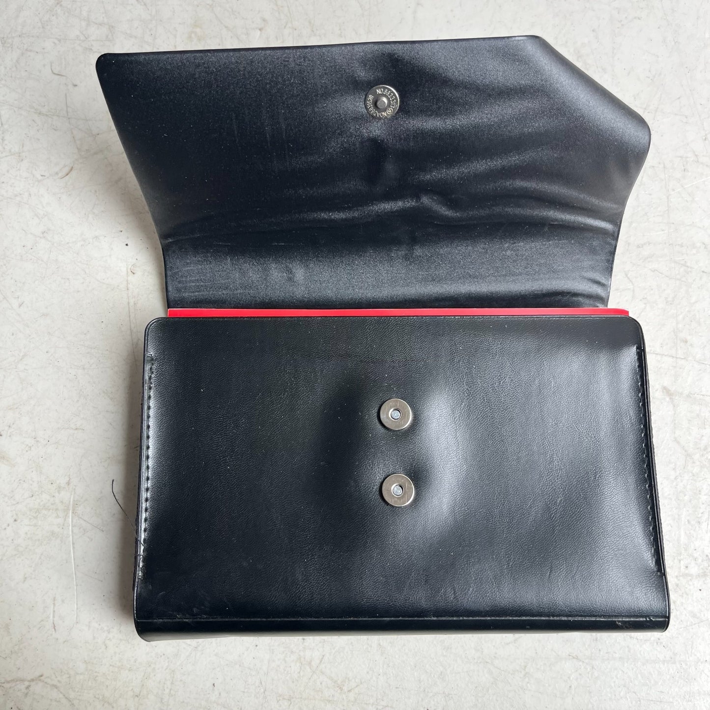 2022 TOYOTA LEATHER CASE FOR OWNER'S OWNERS MANUAL OPERATORS USER GUIDE OEM