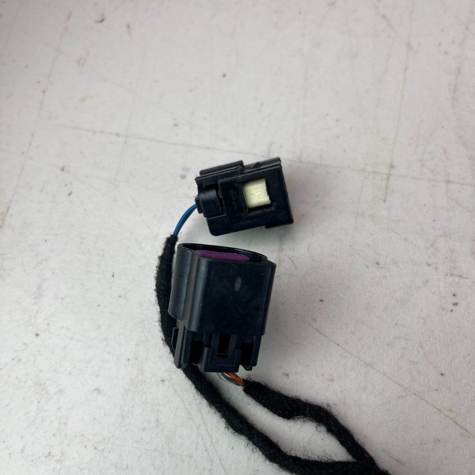 2017-2020 MASERATI LEVANTE REAR LEFT DRIVER SIDE DOOR WIRE WIRING HARNESS OEM