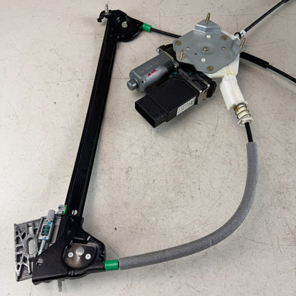 2005-2013 CHEVROLET CORVETTE C6 FRONT RIGHT POWER WINDOW REGULATOR W/ MOTOR OEM