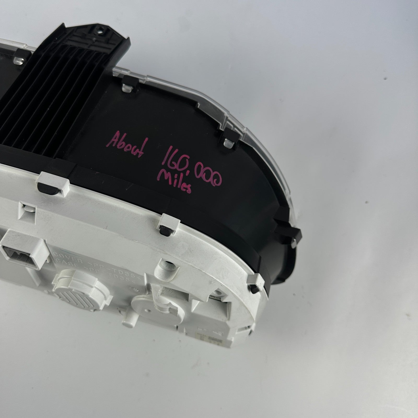 2016-2017 HONDA ACCORD DASH SPEEDOMETER INSTRUMENT CLUSTER 78100-T2G-A412 OEM