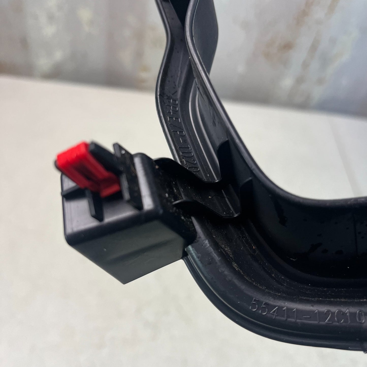2020-2025 TOYOTA COROLLA INSTRUMENT CLUSTER SPEEDOMETER BEZEL COVER TRIM OEM