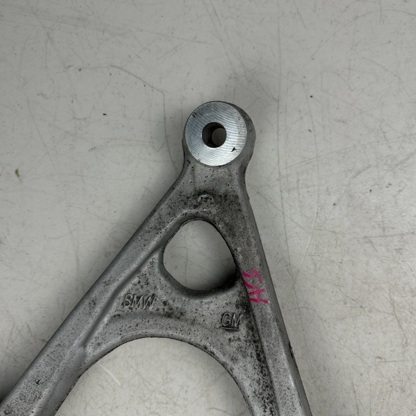 2014-2019 CHEVROLET CORVETTE C7 REAR RIGHT PASSENGER SIDE UPPER CONTROL ARM OEM