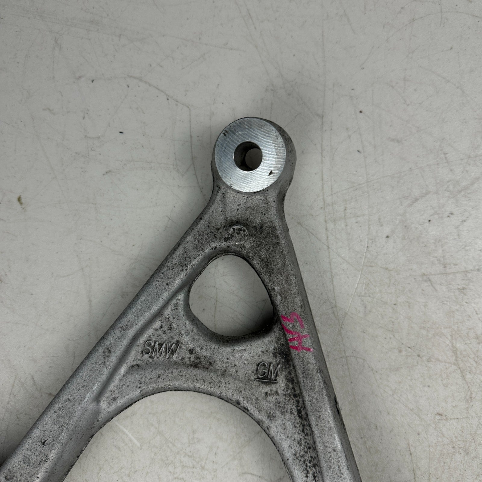 2014-2019 CHEVROLET CORVETTE C7 REAR RIGHT PASSENGER SIDE UPPER CONTROL ARM OEM