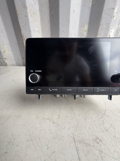 2023-2025 ACURA INTEGRA INFO RADIO RECEIVER DISPLAY SCREEN OEM 8A100-3S5-A03-M1