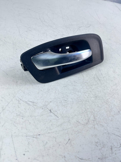 2015-2023 DODGE CHARGER FRONT RIGHT SIDE INTERIOR DOOR HANDLE 5PF62DX9AD OEM