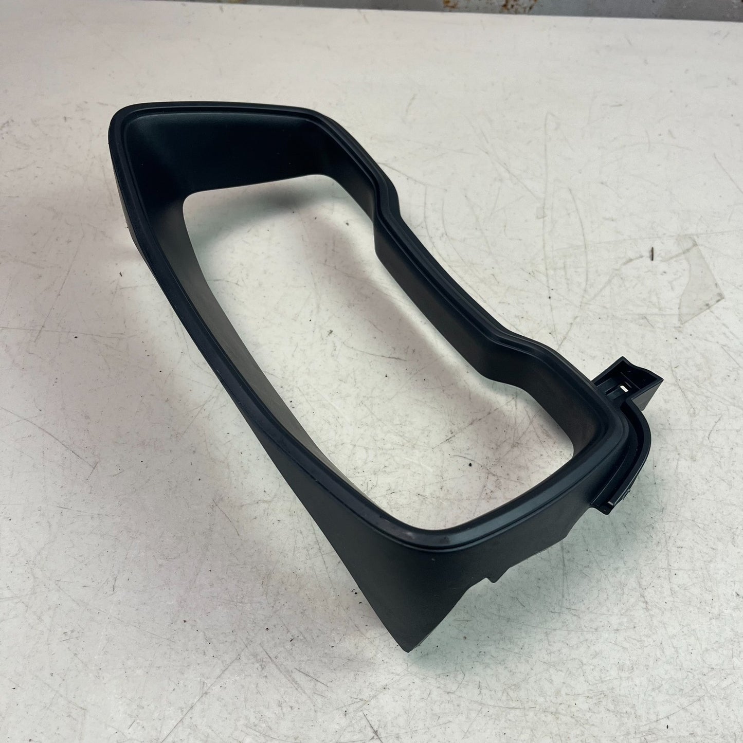 2020-2025 TOYOTA COROLLA INSTRUMENT CLUSTER SPEEDOMETER BEZEL COVER TRIM OEM