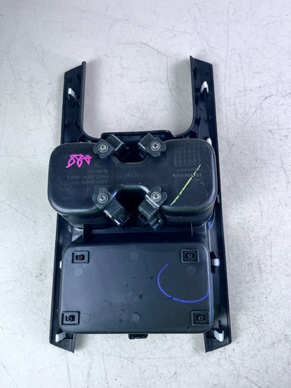 2017-2022 HONDA CR-V CENTER CONSOLE CUPHOLDER CUP HOLDER BLACK GN341-09370 OEM