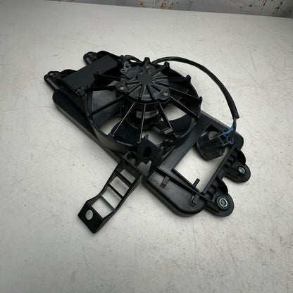 14-19 CHEVROLET CORVETTE AUTOMATIC TRANSMISSION COOLING FAN SHROUD ASSEMBLY OEM