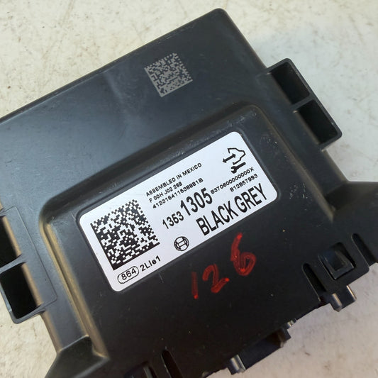 2021-2024 CHEVROLET CAMARO PARKING ASSIST COMPUTER CONTROL MODULE 13531305 OEM