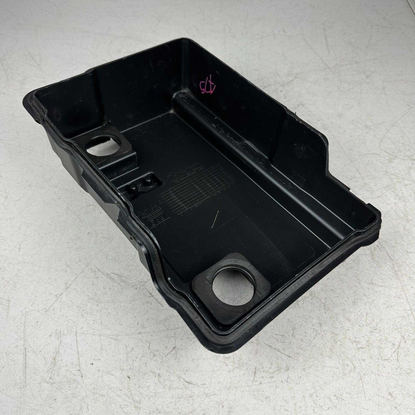 2015-2020 ACURA TLX BATTERY TRAY HOUSING BOX UPPER COVER HOLDER 31531TZ7A01 OEM