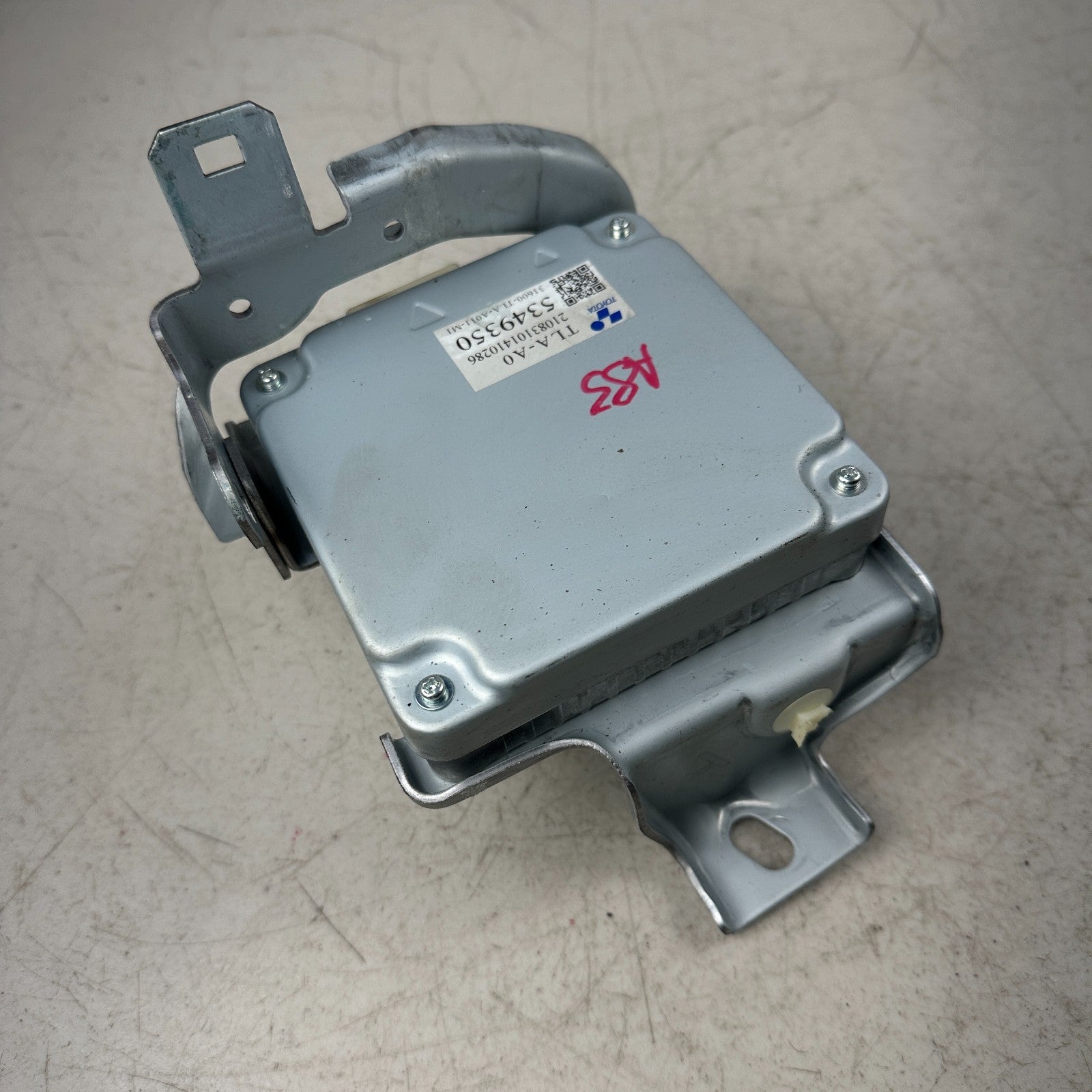 2016-2022 HONDA HR-V ECU CONTROL MODULE 31600-T5B-J01-2M1 REF5212 OEM