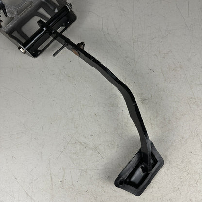 2015-2023 DODGE CHALLENGER FLOOR BRAKE STOP PEDAL PAD W/ BRACKET SUPPORT OEM