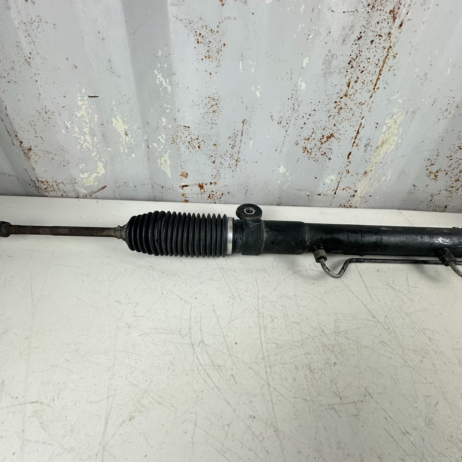 05-07 CHEVROLET CORVETTE C6 POWER STEERING GEAR / RACK AND PINION ASSEMBLY OEM
