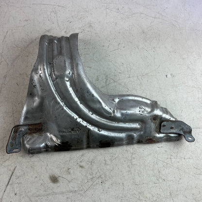 2015-2021 MERCEDES W205 C300 ENGINE TURBOCHARGER MANIFOLD HEAT SHIELD COVER OEM