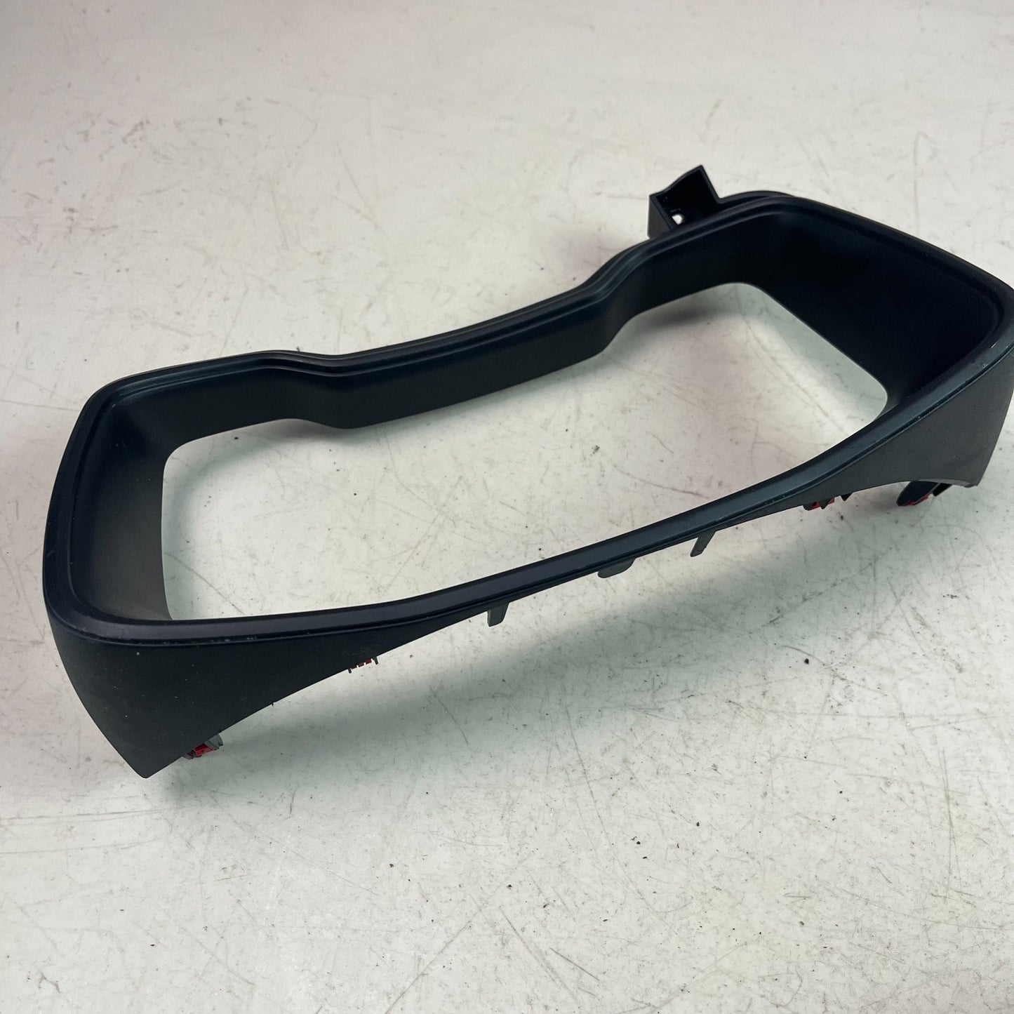 2020-2025 TOYOTA COROLLA INSTRUMENT CLUSTER SPEEDOMETER BEZEL COVER TRIM OEM