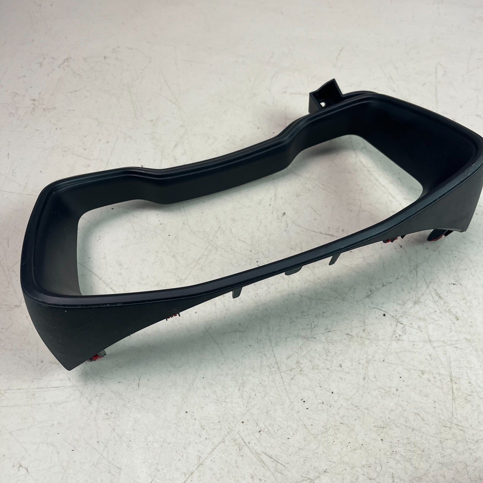 2020-2025 TOYOTA COROLLA INSTRUMENT CLUSTER SPEEDOMETER BEZEL COVER TRIM OEM