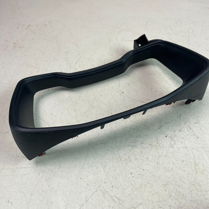 2020-2025 TOYOTA COROLLA INSTRUMENT CLUSTER SPEEDOMETER BEZEL COVER TRIM OEM
