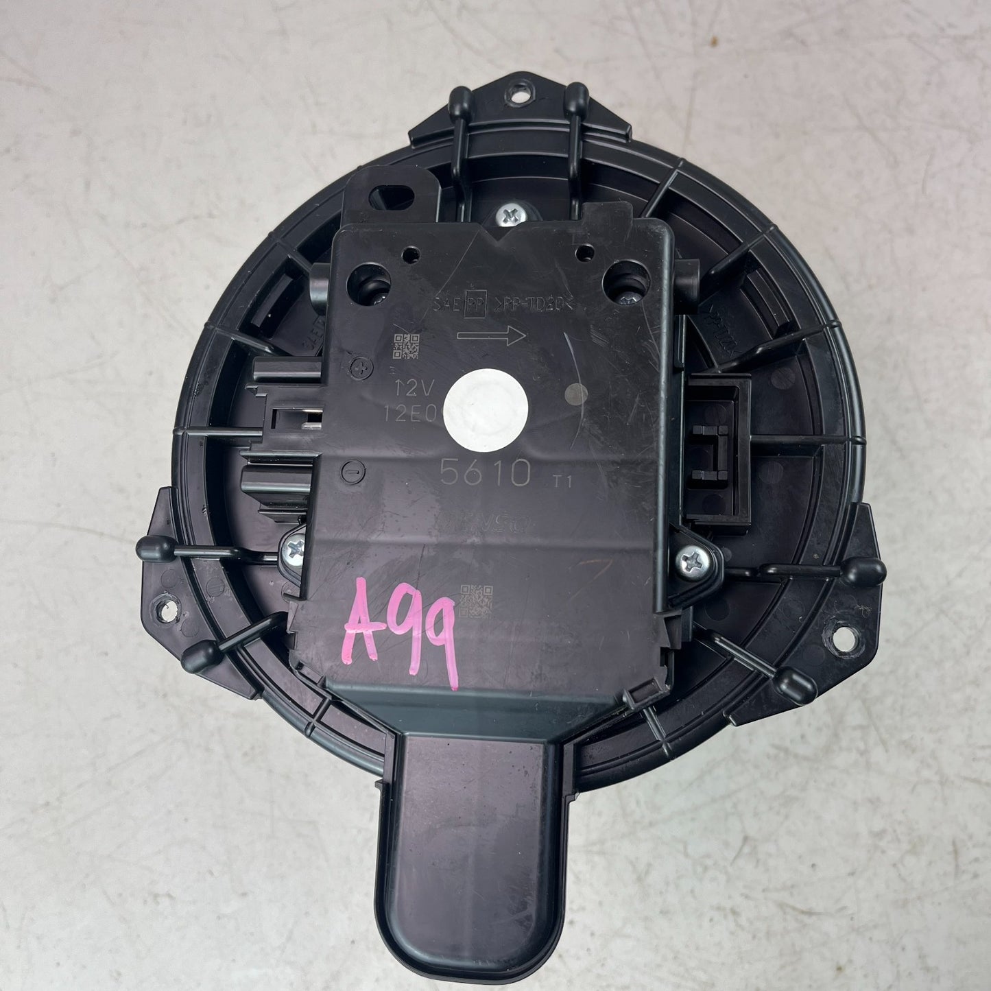 2019-2025 TOYOTA COROLLA FRONT HVAC AC HEATER BLOWER FAN MOTOR 87103-0E090 OEM