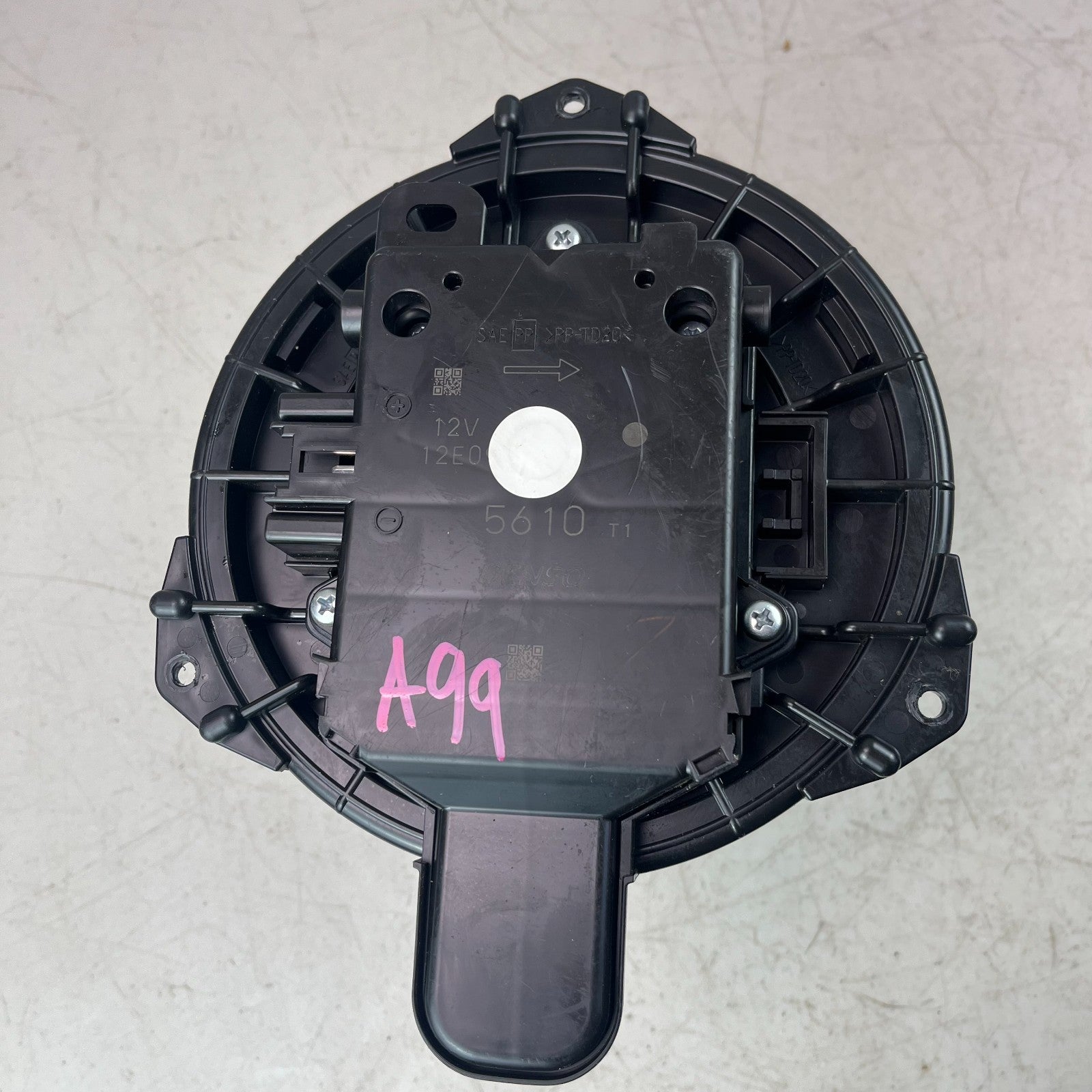 2019-2025 TOYOTA COROLLA FRONT HVAC AC HEATER BLOWER FAN MOTOR 87103-0E090 OEM