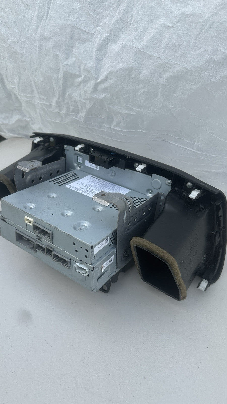13-15 ACCORD Radio Audio Player Receiver - 39100-T2A-A302