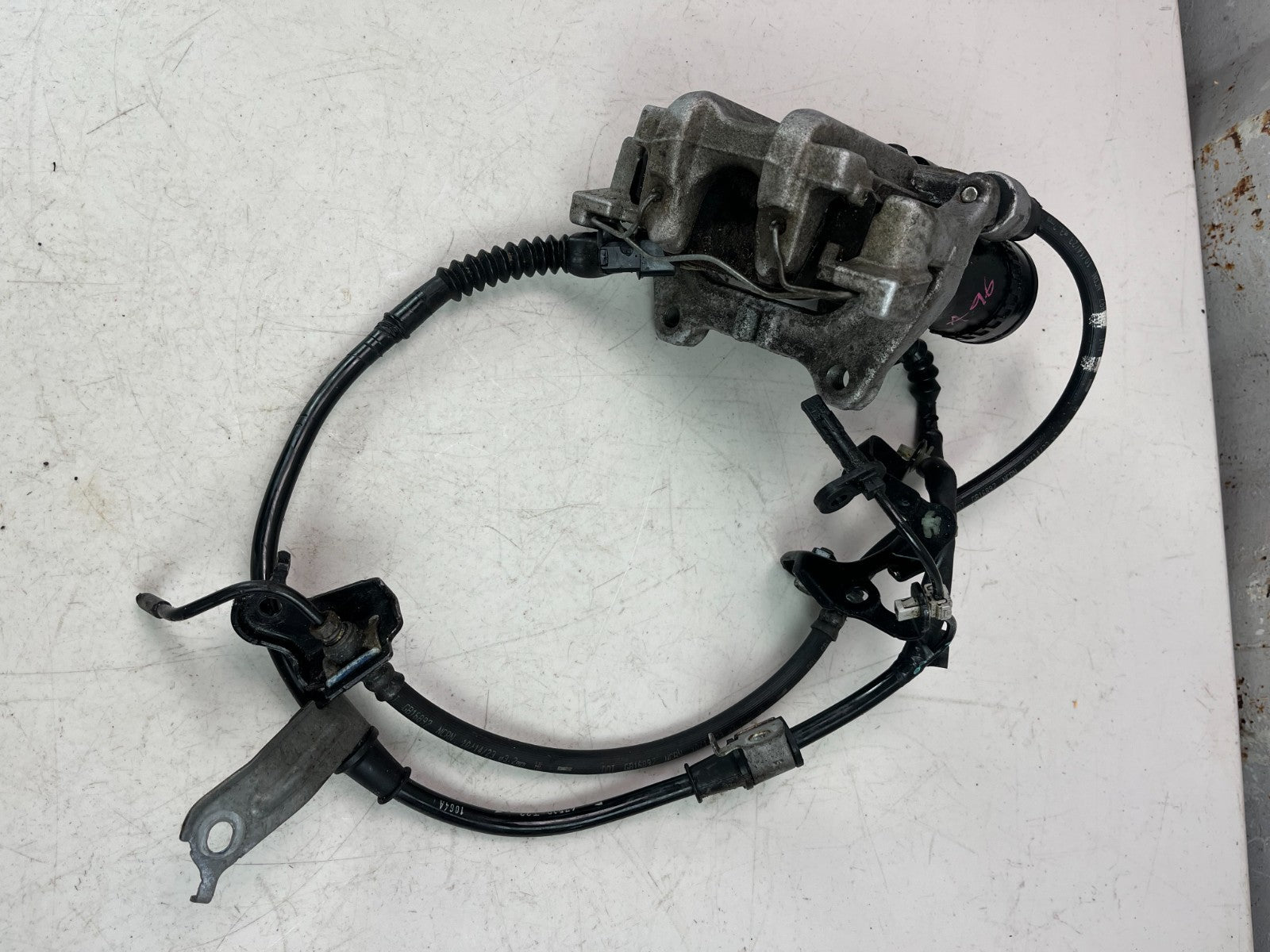 2023-2025 ACURA INTEGRA REAR RIGHT PASSENGER SIDE BRAKE CALIPER 43210-3S5-A01