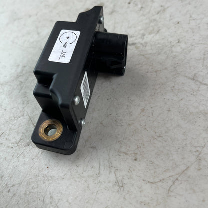2005-2013 CHEVROLET CORVETTE C6 STABILITY CONTROL YAW RATE SENSOR OEM 10307709