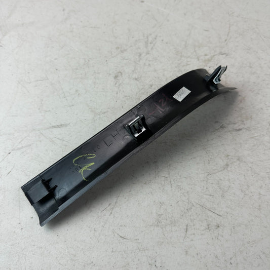 2005-2013 CHEVROLET CORVETTE LEFT SIDE LOWER B PILLAR COVER TRIM AAA38889 OEM