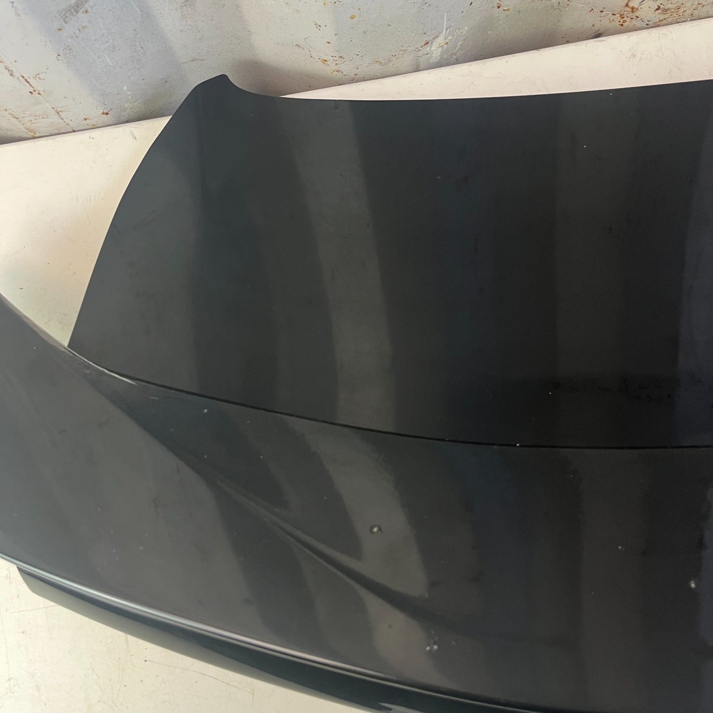 2016-2024 CAMARO SS REAR TRUNK DECK LID PANEL WITH WING SPOILER ASSY BLACK OEM