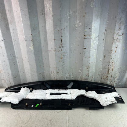 2014-2019 CHEVROLET CORVETTE TRUNK DECK BOARD INTERIOR TRIM PANEL COVER 23463747