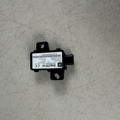 2014-2019 CHEVROLET CORVETTE C7 TIRE PRESSURE MONITORING SENSOR MODULE TPMS A85