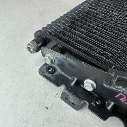 2014 - 2019 CHEVROLET CORVETTE C7 TRANSMISSION DIFFERENTIAL OIL COOLER OEM