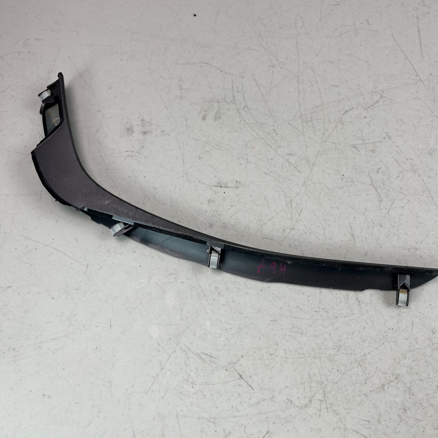 2013-2017 HONDA ACCORD RIGHT PASSENGER SIDE CENTER CONSOLE COVER TRIM PANEL OEM