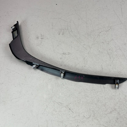 2013-2017 HONDA ACCORD RIGHT PASSENGER SIDE CENTER CONSOLE COVER TRIM PANEL OEM