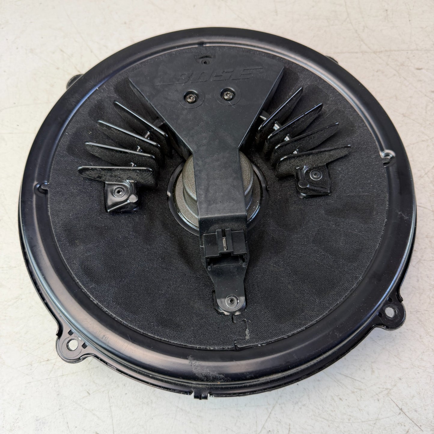 2005-2013 CHEVROLET CORVETTE BOSE LEFT OR RIGHT DOOR SUBWOOFER SPEAKER 10383566