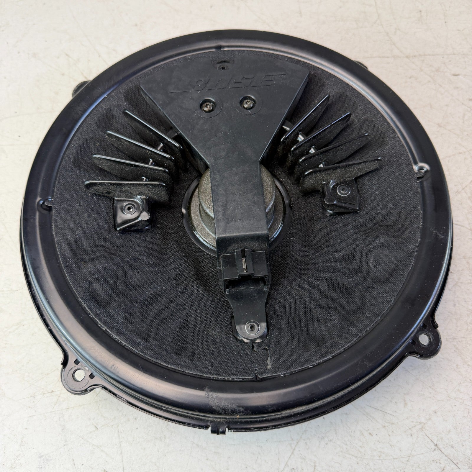 2005-2013 CHEVROLET CORVETTE BOSE LEFT OR RIGHT DOOR SUBWOOFER SPEAKER 10383566