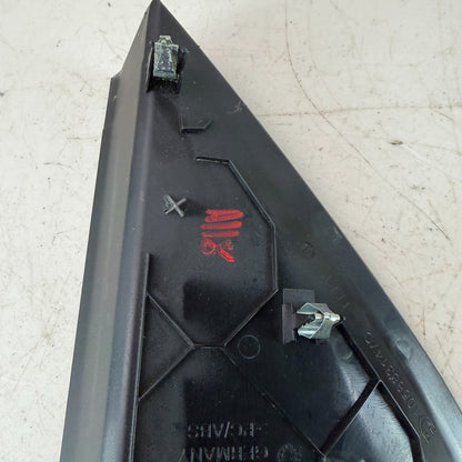 2017-2020 MASERATI LEVANTE DASH DASHBOARD LEFT SIDE END CAP TRIM COVER PANEL OEM