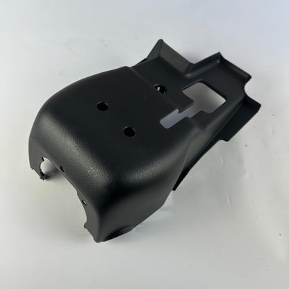 2013-2017 HONDA ACCORD STEERING WHEEL COLUMN LOWER COVER TRIM W/ KEY HOLE OEM