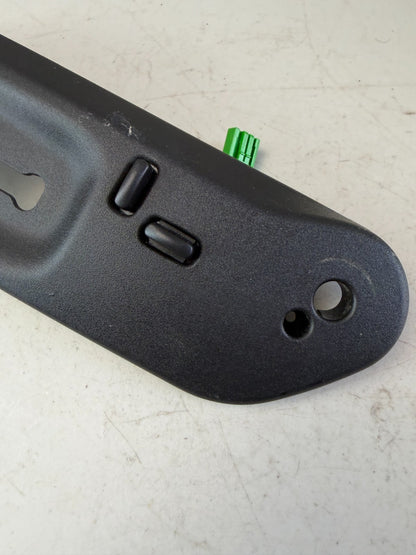 05-13 CHEVROLET CORVETTE C6 FRONT RIGHT PASSENGER SEAT LUMBAR CONTROL SWITCH OEM