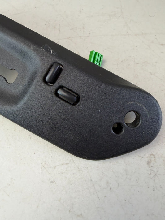 05-13 CHEVROLET CORVETTE C6 FRONT RIGHT PASSENGER SEAT LUMBAR CONTROL SWITCH OEM