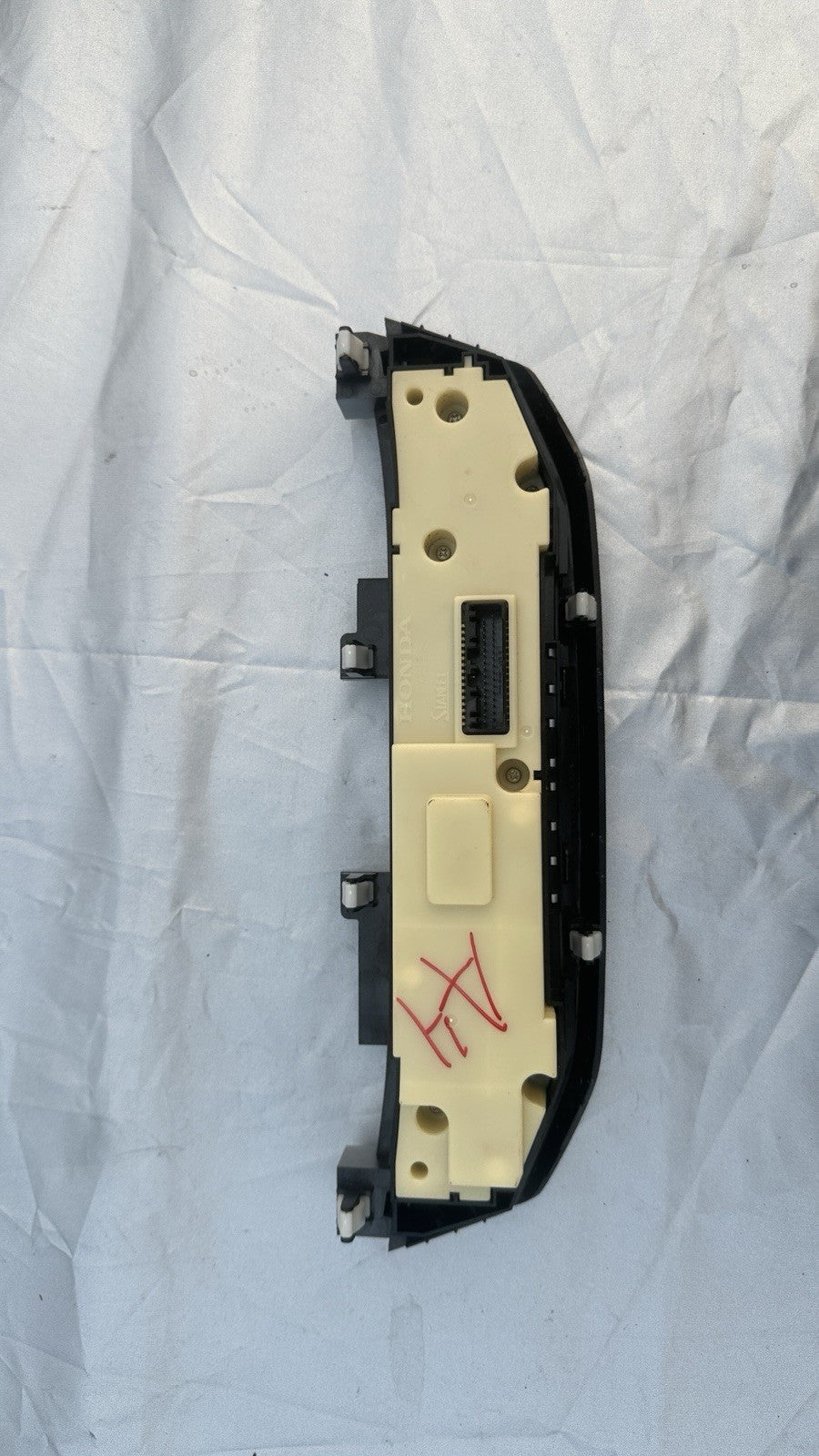 13-15 Accord 79600-T2F-A611-M1 Climate Control Panel Temperature Unit A/C Heater