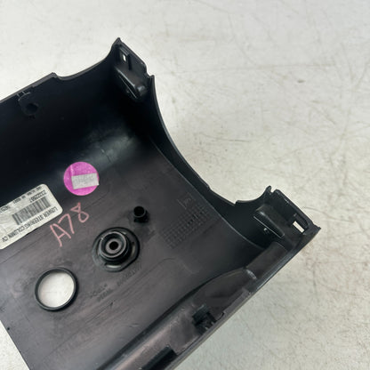 2016-2024 CHEVROLET CAMARO STEERING COLUMN LOWER SHROUD TRIM COVER 23322667 OEM