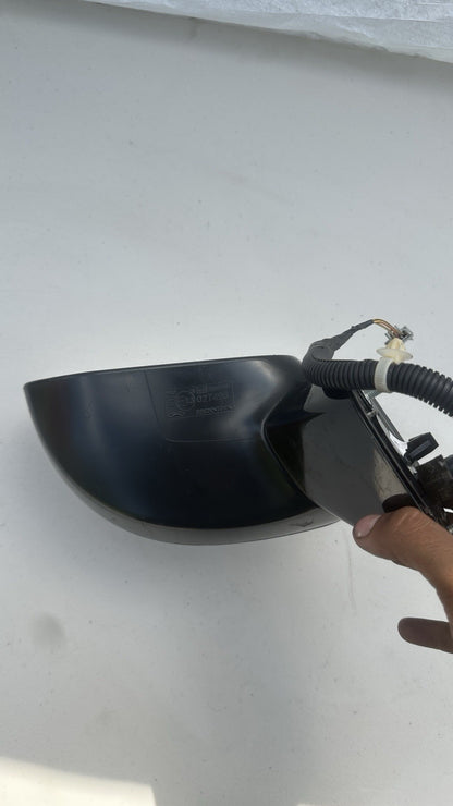 2012-2013 HONDA CIVIC OEM DRIVERS LEFT Side Door Mirror BLACK