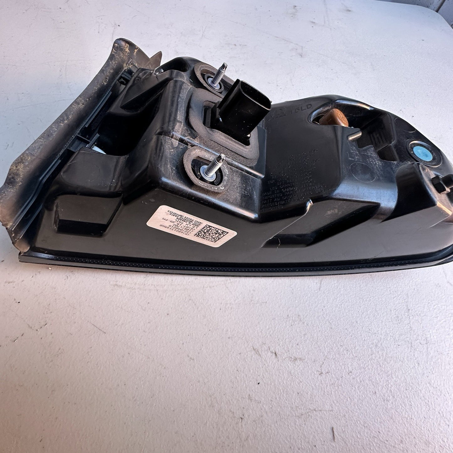 2015-2023 Dodge Charger Tail Light LED OEM Driver Side LH