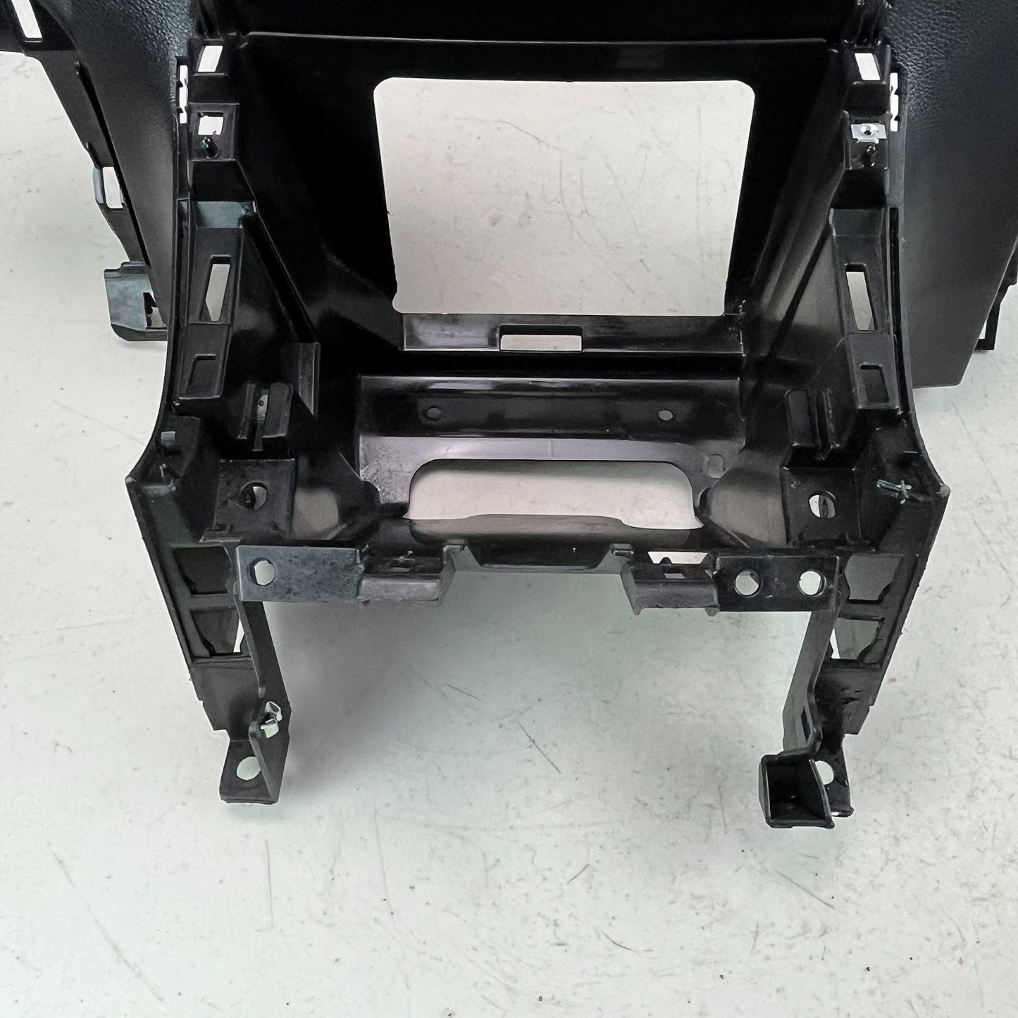 2013-2017 HONDA ACCORD FRONT CENTER DASH STORAGE BOX PANEL ASSY 77290-T2F-A1 OEM