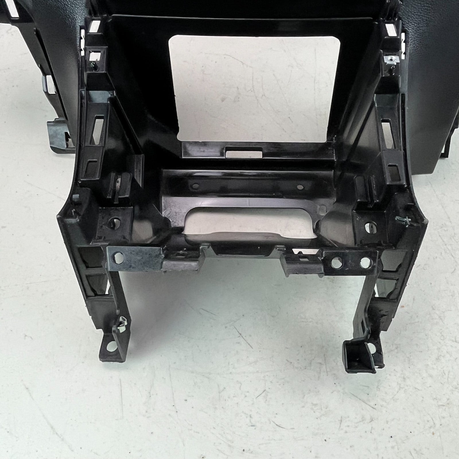 2013-2017 HONDA ACCORD FRONT CENTER DASH STORAGE BOX PANEL ASSY 77290-T2F-A1 OEM