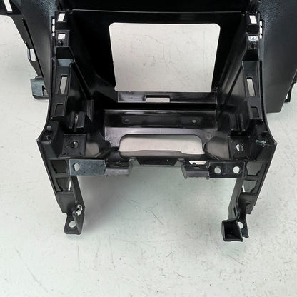 2013-2017 HONDA ACCORD FRONT CENTER DASH STORAGE BOX PANEL ASSY 77290-T2F-A1 OEM