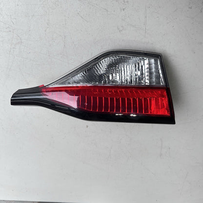 2020 - 2022 Toyota Corolla OEM Inner Taillights Halogen Left Driver