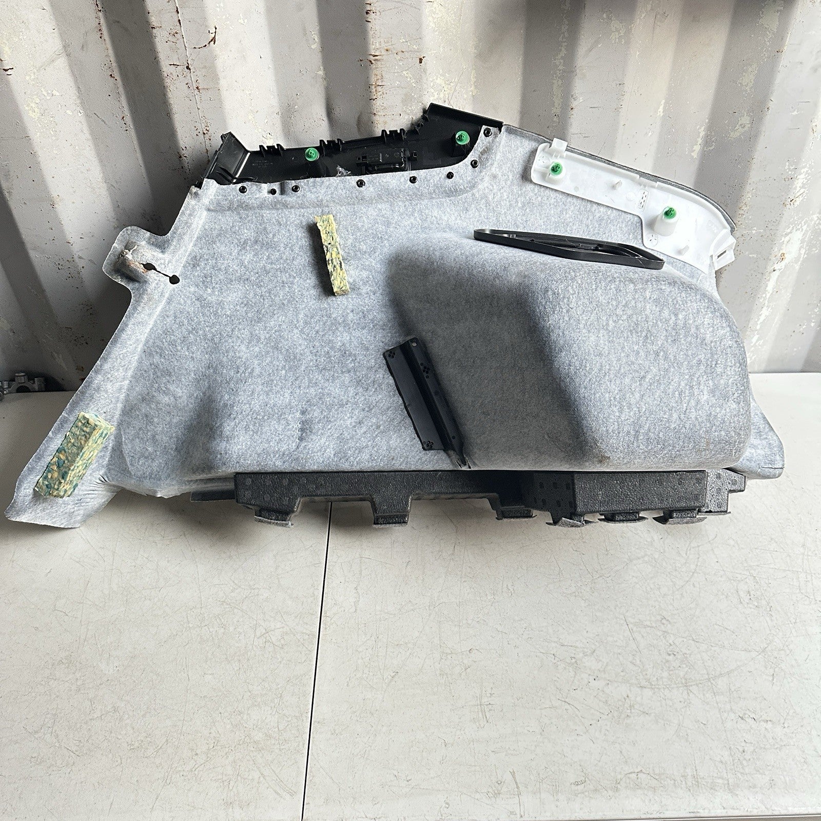2023-2026 ACURA INTEGRA REAR LEFT SIDE QUARTER TRUNK LOWER TRIM COVER PANEL OEM