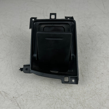 2014-2019 CHEVY CORVETTE FRONT CONSOLE ASHTRAY CIGARETTE LIGHTER COMPARTMENT OEM